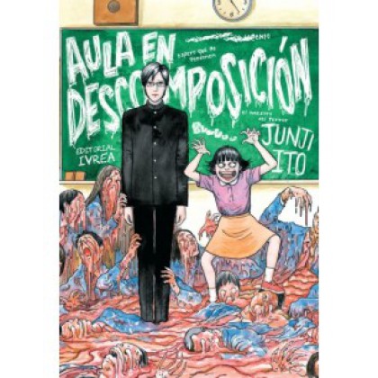  Preventa Aula En Descomposición
